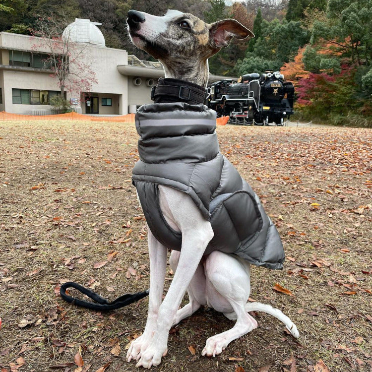 Thickened Thermal Cotton Dog Coat