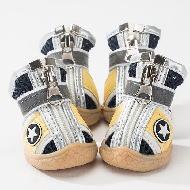 Breathable Anti-Drop Dog Shoes