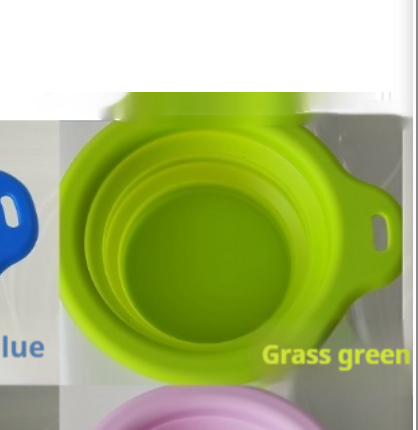 Outdoor Hanging Dog Bowl For Outings
