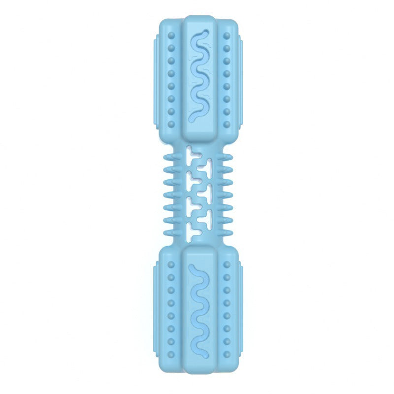 Pet Supplies Bone Type Orthodontic Bite Glue Tpr Bite