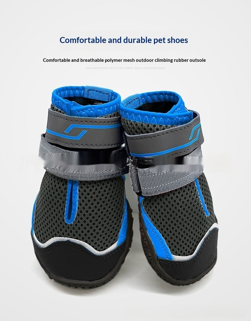 Pet Shoes for Medium and Large Dogs