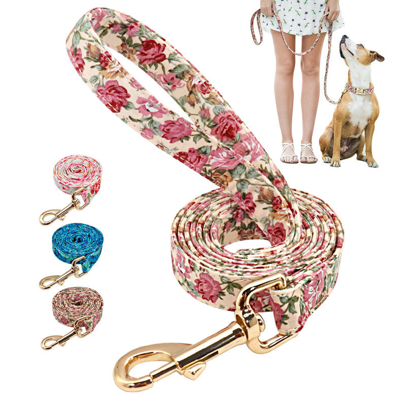 Nylon Dog Walking Leash