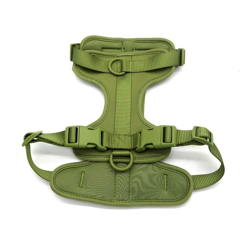 Vest-Style Harness For Small To Large Dogs