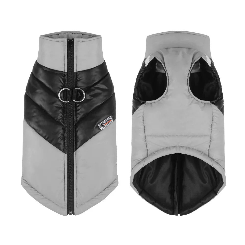 Thickened Warm Cotton Pet Vest