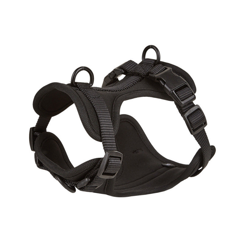 Vest-Style Harness For Small To Large Dogs