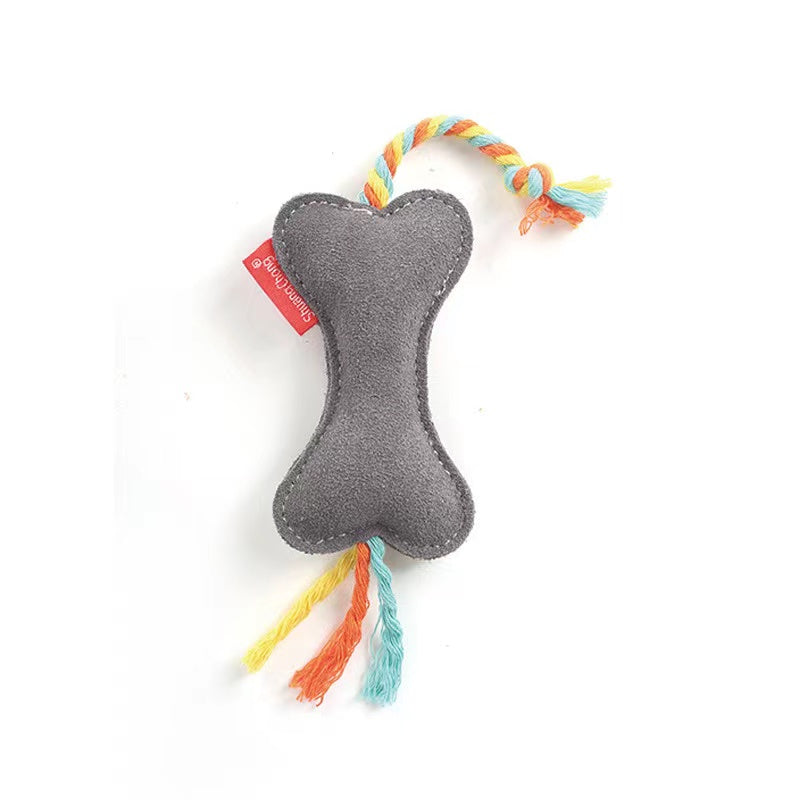 Bite-Resistant Cleaning Teeth Molar Pet Dog