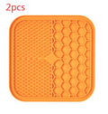 Suction Cup Licking Pad Anti-Choking Slow Food Basin