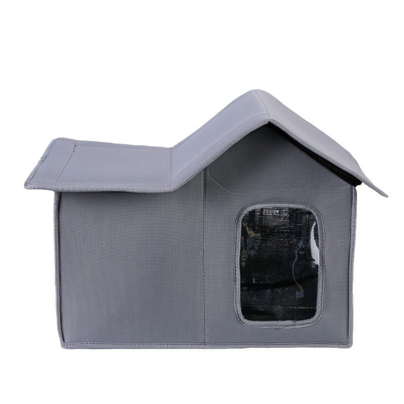 Waterproof And Warm Four Seasons Universal Pet Bed