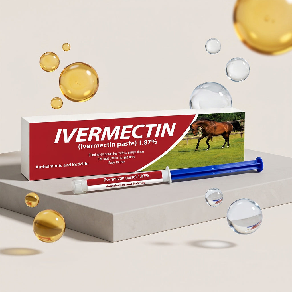 Horse Ointment Gel for Controlled Use