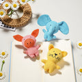 Bite-Resistant Plush Pet Toy With Sound