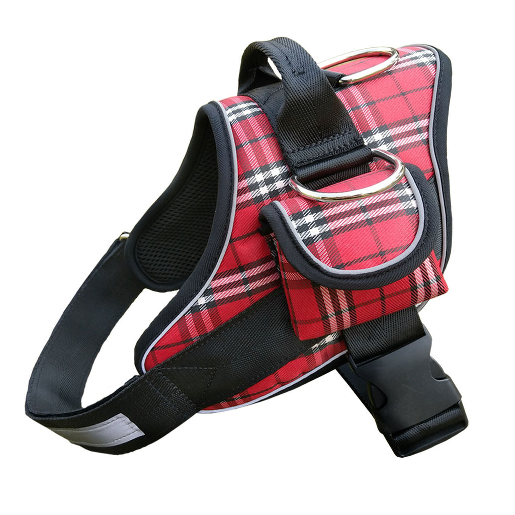 Special Sale New Explosion-Proof Flush Pet Chest Braces Dog Braces K9 Pet Leash