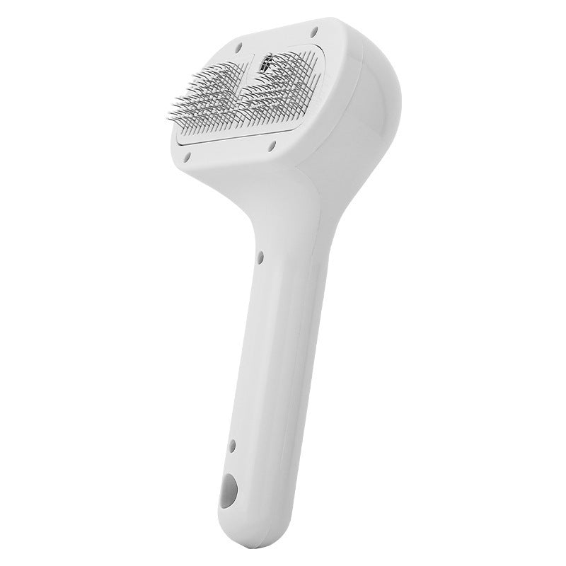 USB-Charging Pet Spray Comb