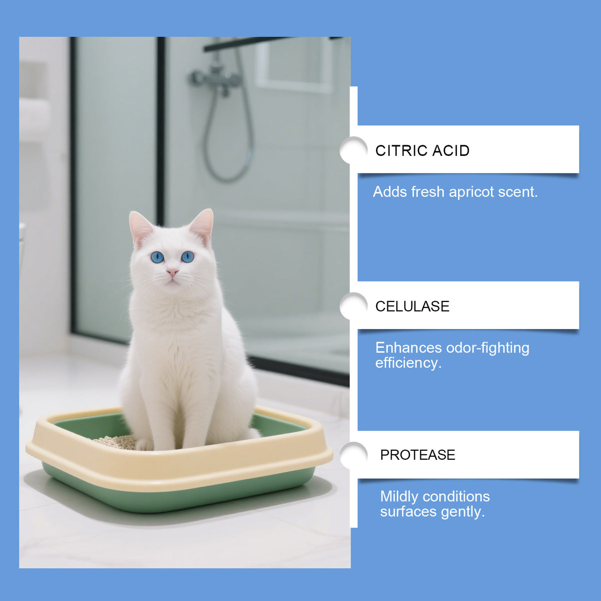 Pet Odor Stain Cleaner