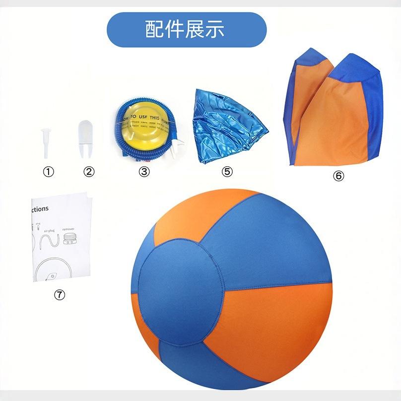 Inflatable PVC Pet Play Ball