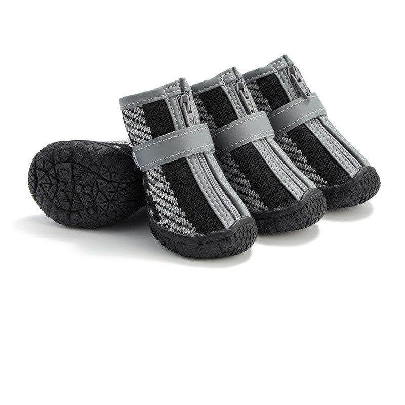 New Cross-Border Pet Supplies Dog Foot Cover