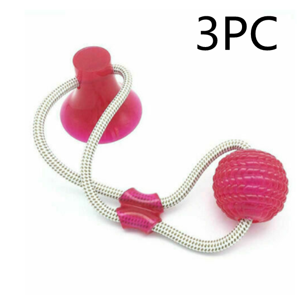 Multifunction Dog Bite And Molar Toy