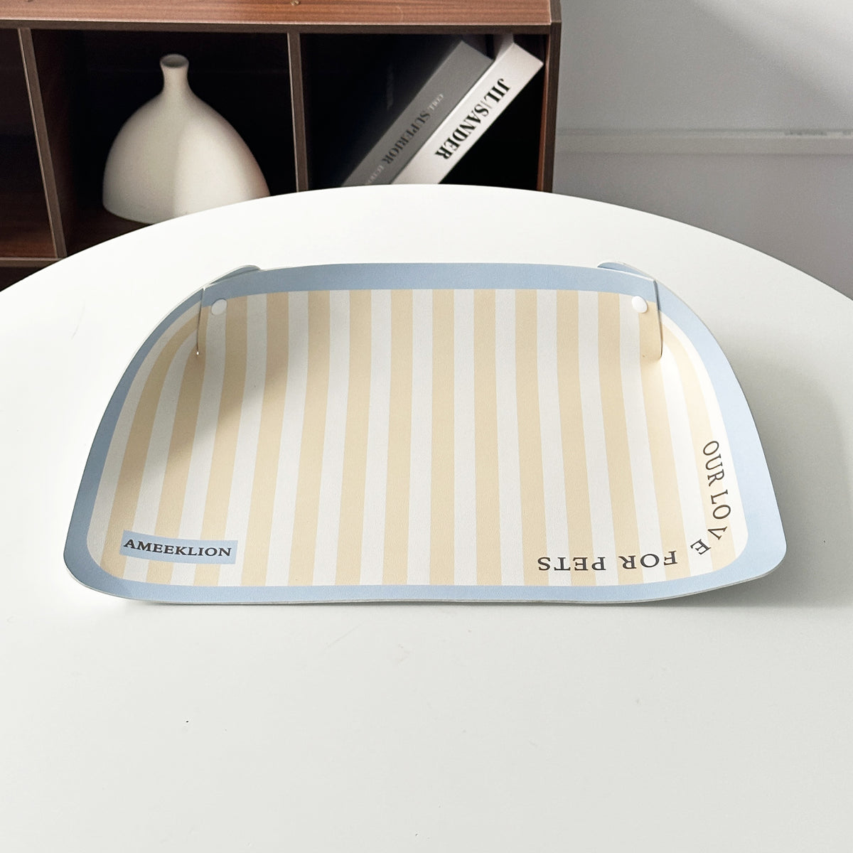 Waterproof Oil-Resistant Pet Feeding Mat
