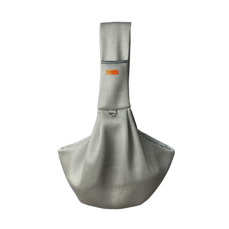 Portable Breathable Pet Outing Cross-Body Bag