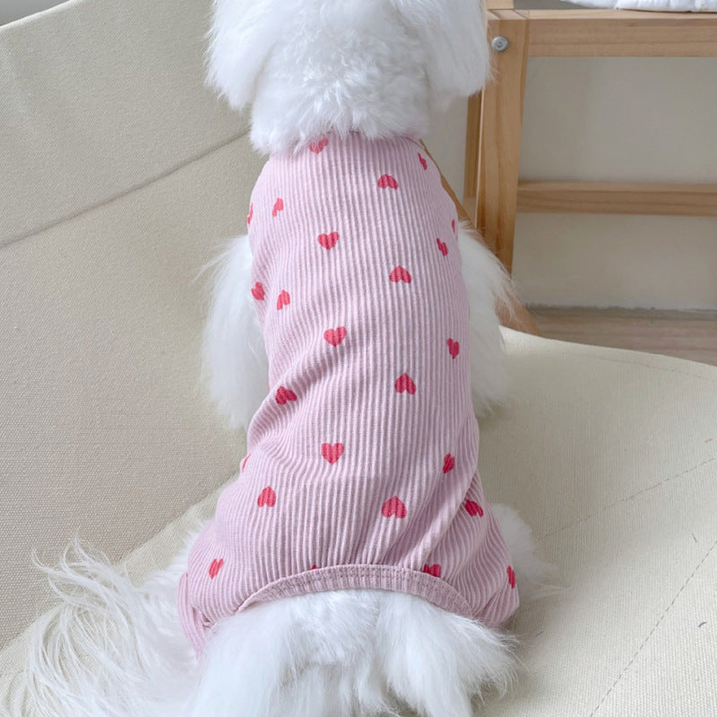 Four-Legged Dog Home Clothes