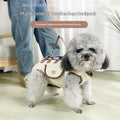 Portable Lightweight Outdoor Dog Crossbody Bag