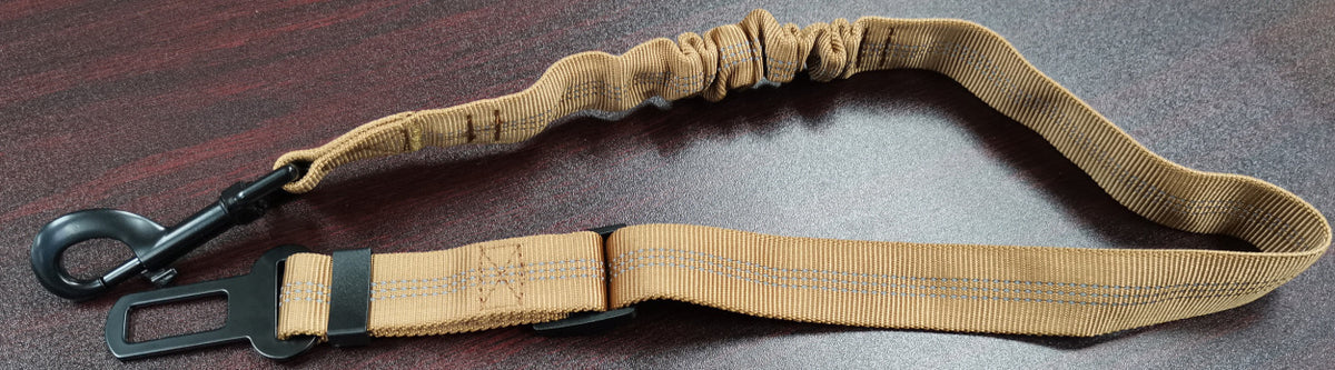 Dog Car Seat Belt Towing Rope