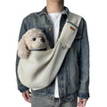 Portable Breathable Pet Outing Cross-Body Bag