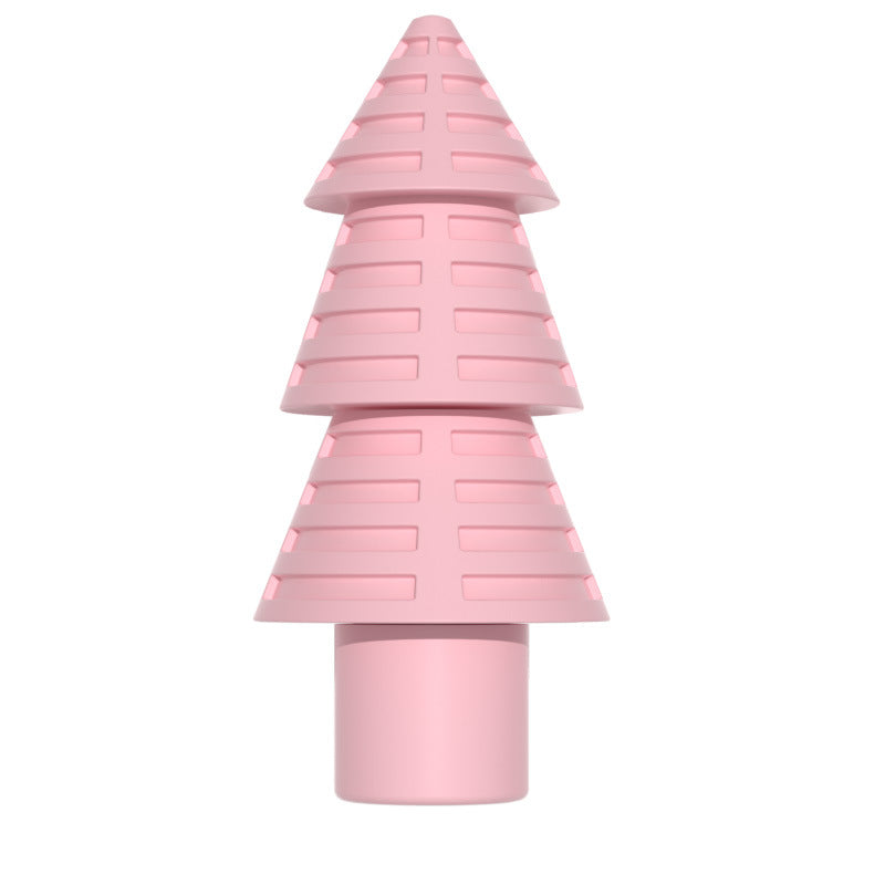 Pet Toy Christmas Tree Tpr Bite-Resistant