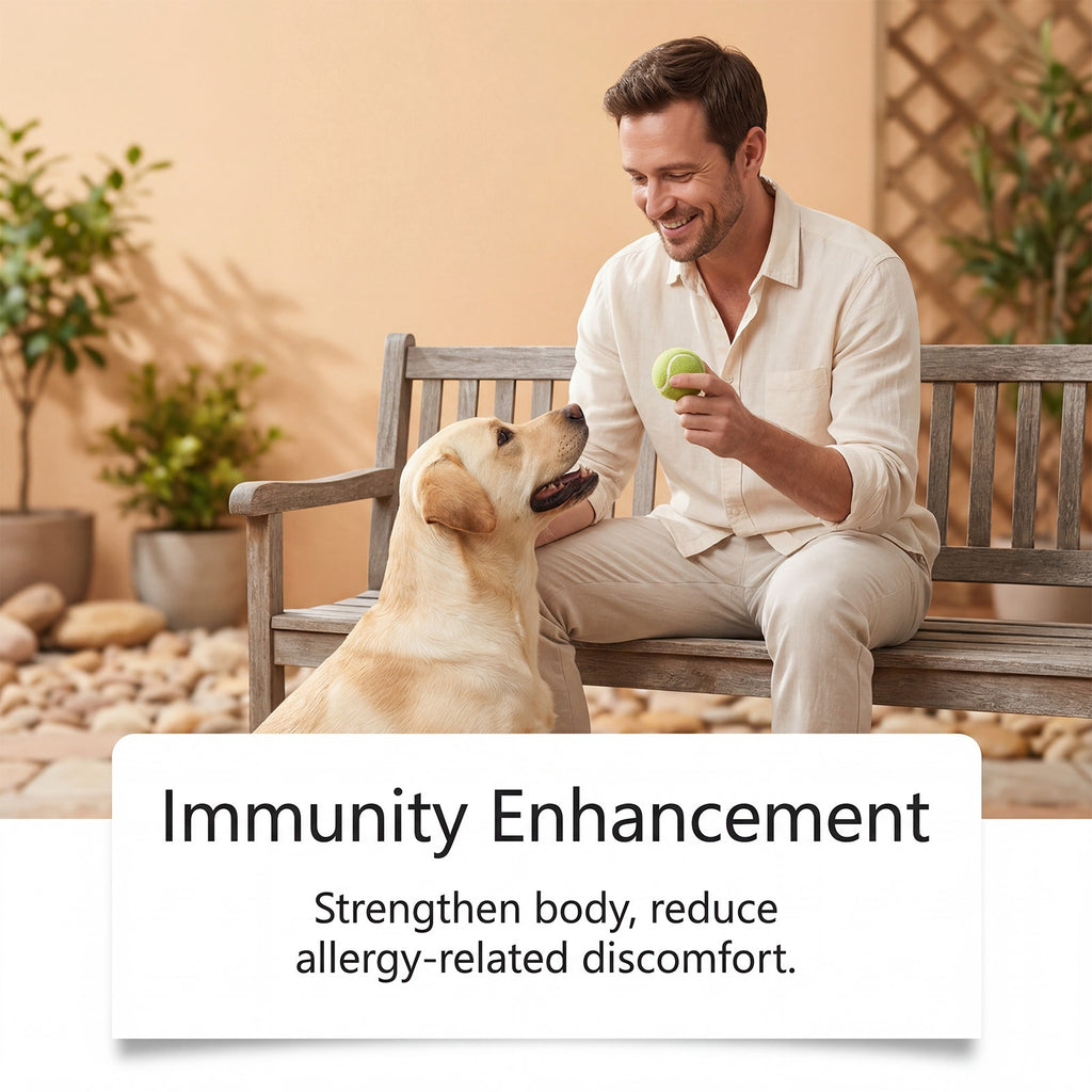 Mild Daily Care Probiotic Dog Chewables
