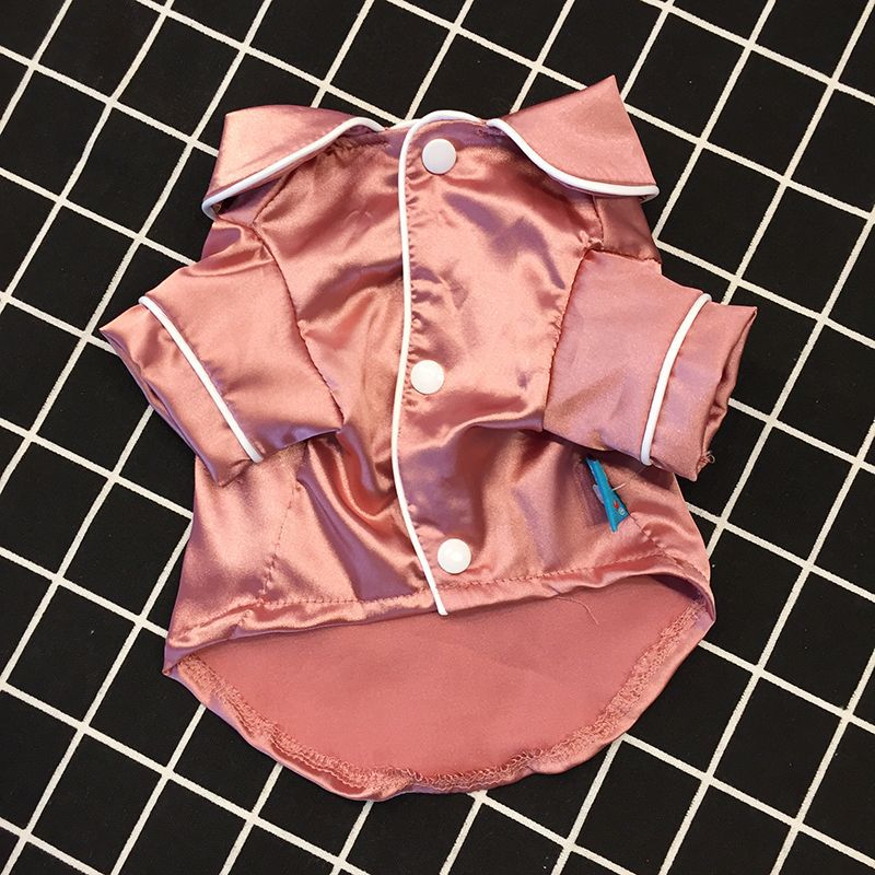 Fashionable Teddy Dog Clothing