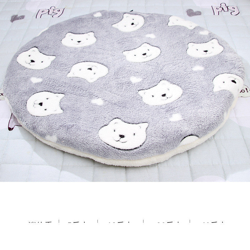 Four Seasons Dog Bed Mat