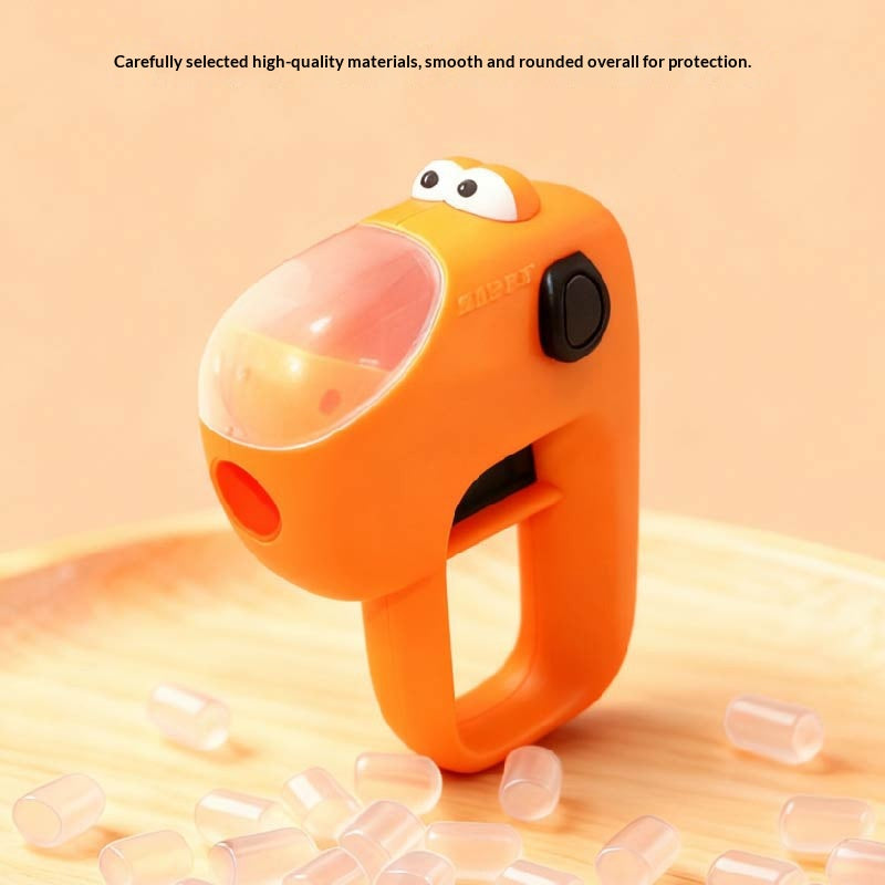 Freeze-Dried Dog Treat Launcher