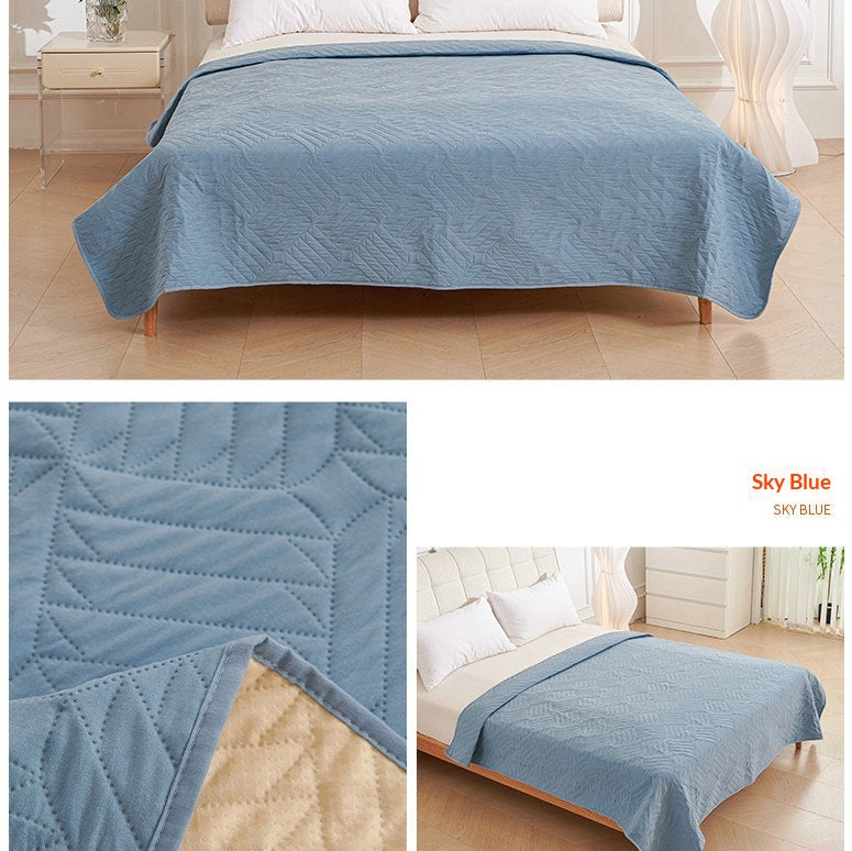 Waterproof Pee-Proof Pet Mattress Pad for Dogs