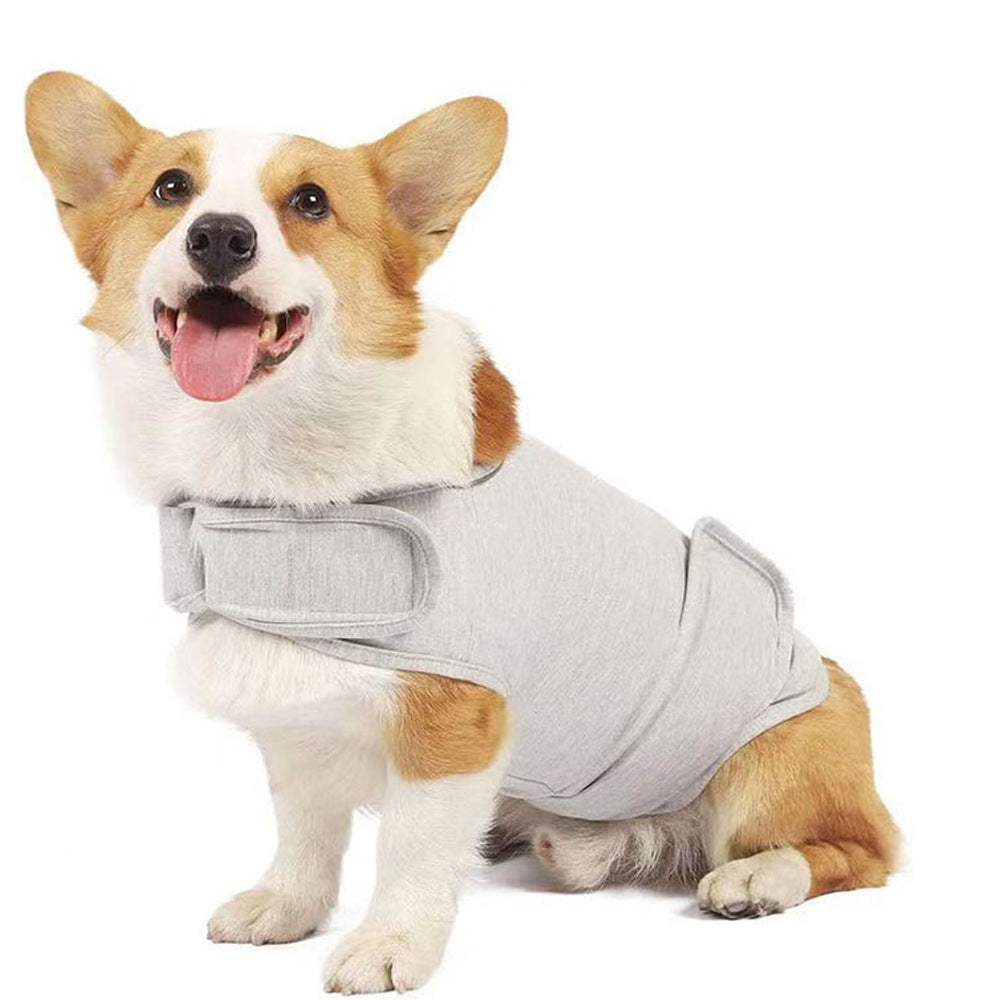Calming Dog Anxiety Vest Jacket