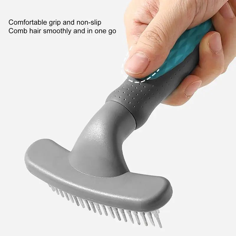 Rustproof Pet Grooming Comb
