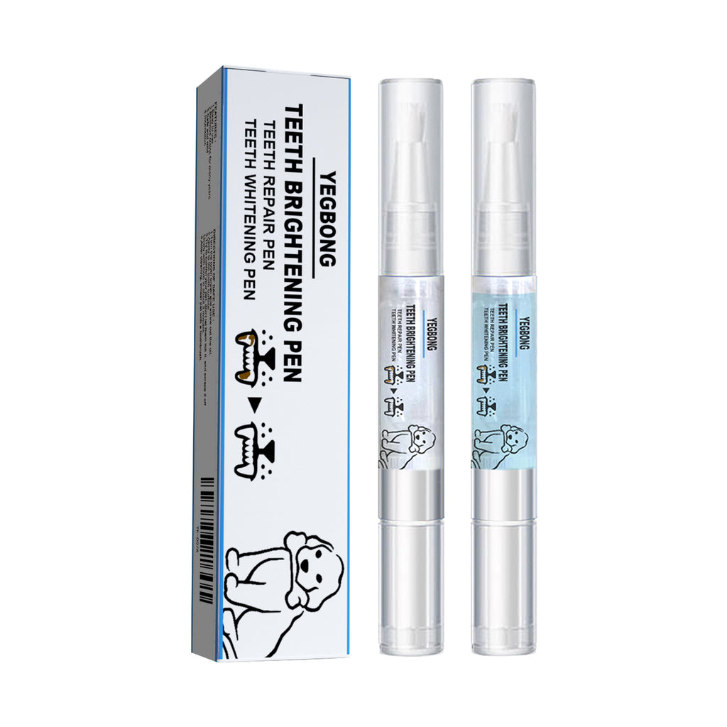 Two-Piece Pet Toothbrush Set