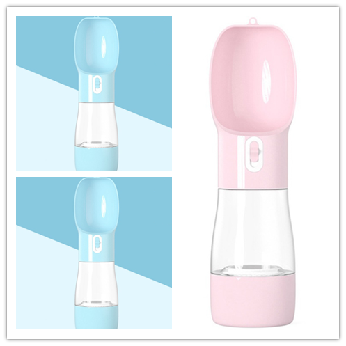 Multifunctional Pet Drinking Cup
