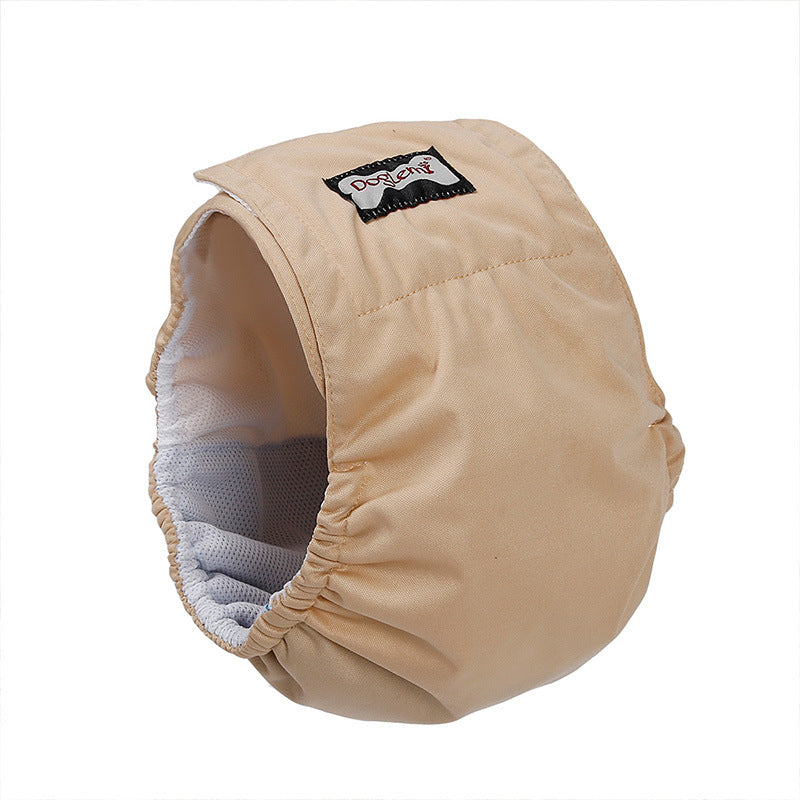 Breathable Absorbent Dog Menstrual Panties