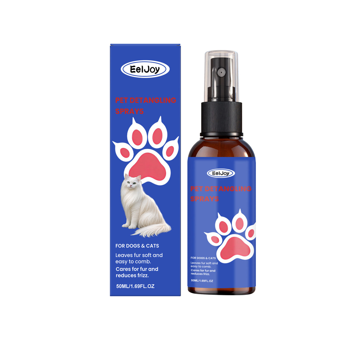 Pet Detangling Sprays