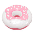 Molar Teeth Cleaning Sound Donut Dog Toy