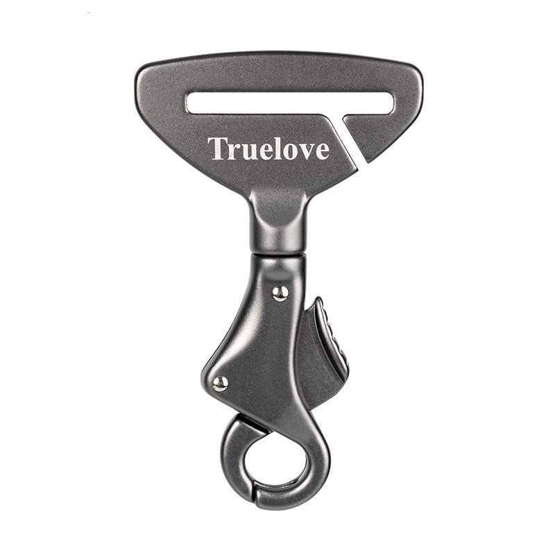Pet Safety Buckle for Cars