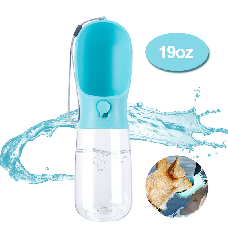 Portable Travel Pet Water Bottle