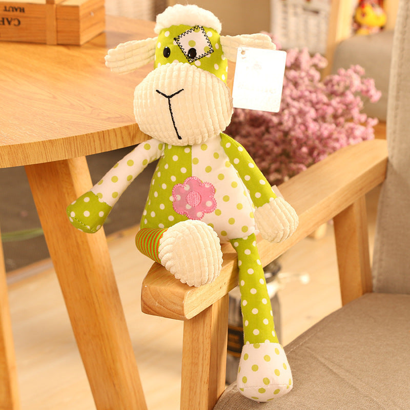 Soft Animal Plush Toy
