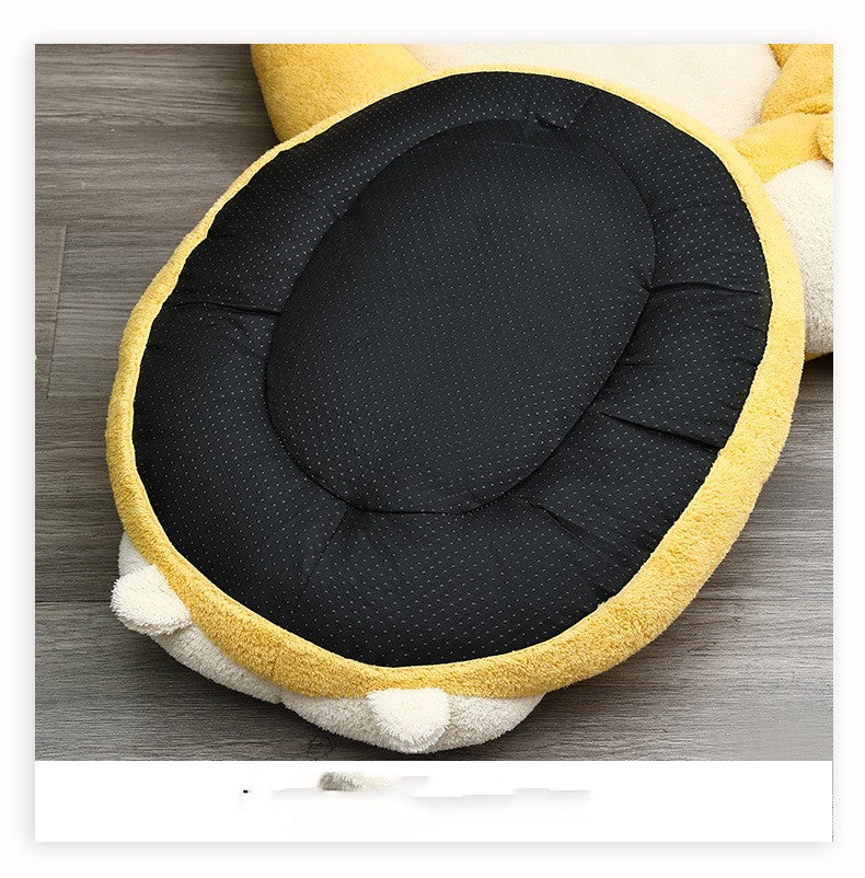 Corgi Style Nest Cute Autumn And Winter
