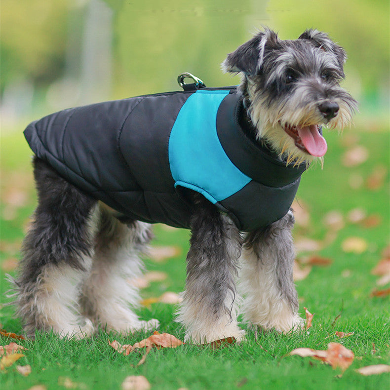 Winter Warm Dog Pullover