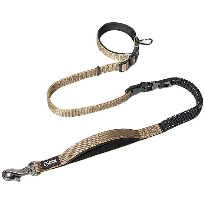 A No-Pull Leash For Large Dogs Is Ideal For Walking And Running With Your Dog
