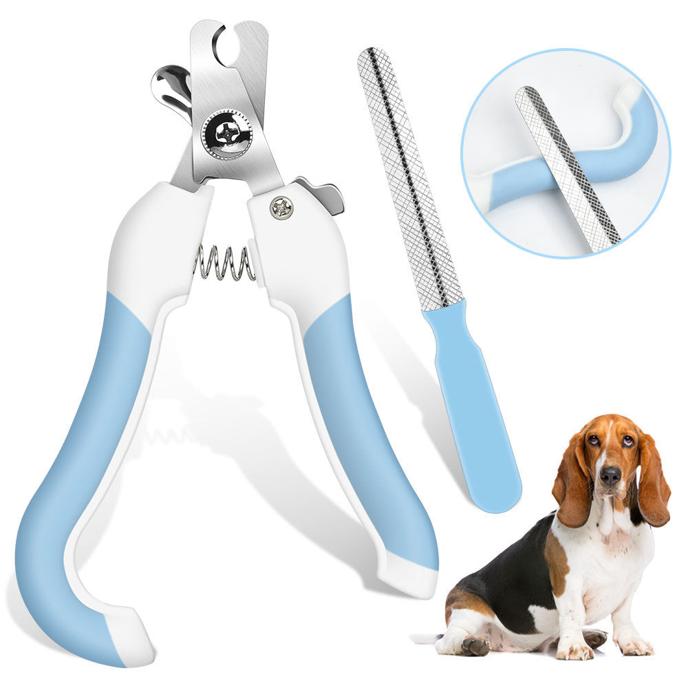 Pet Electric Nail Care Tool Set