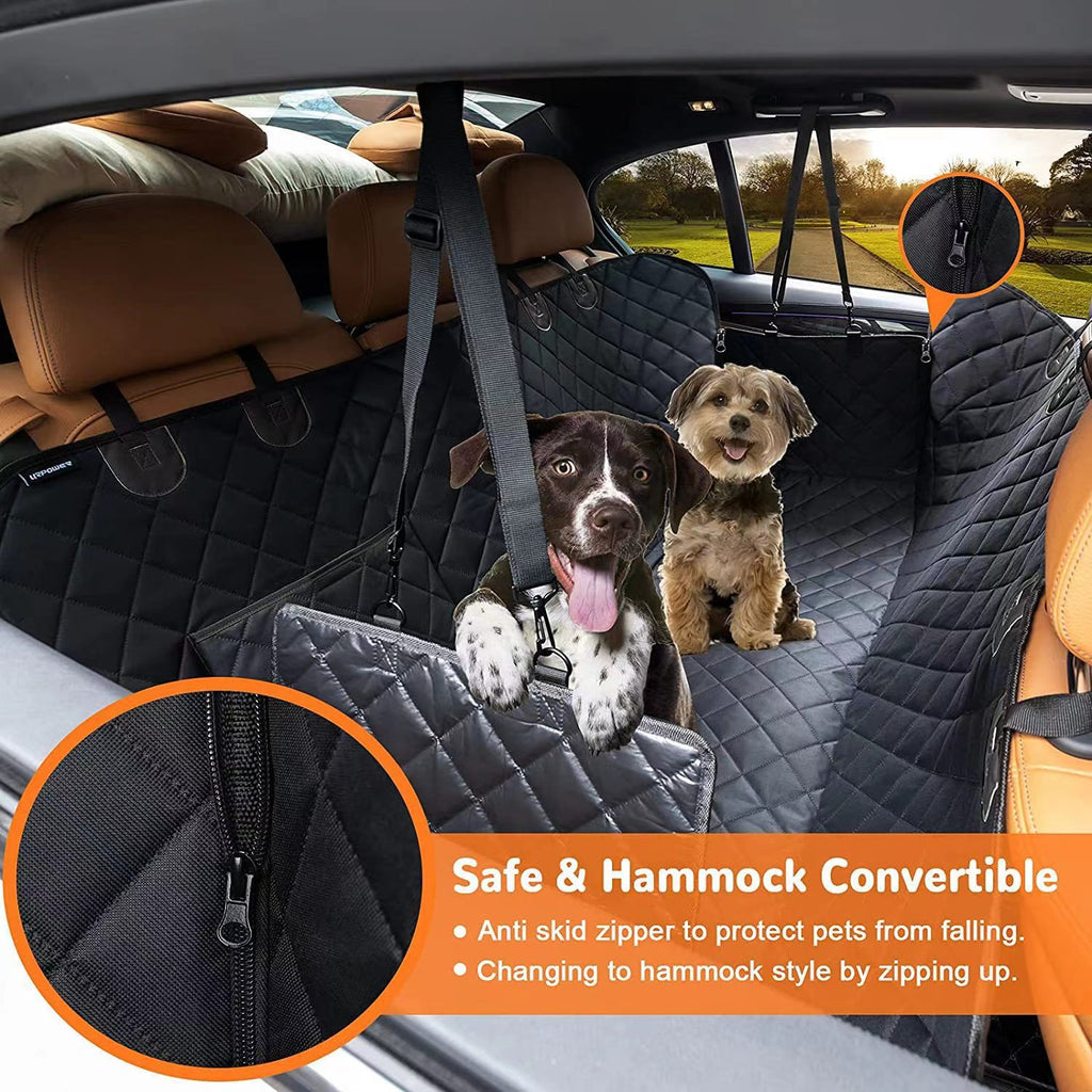 Waterproof Scratch-Resistant Dog Car Hammock Mat
