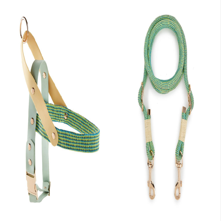 Nylon Small And Medium-Sized Dogs Pet Hand Holding Rope