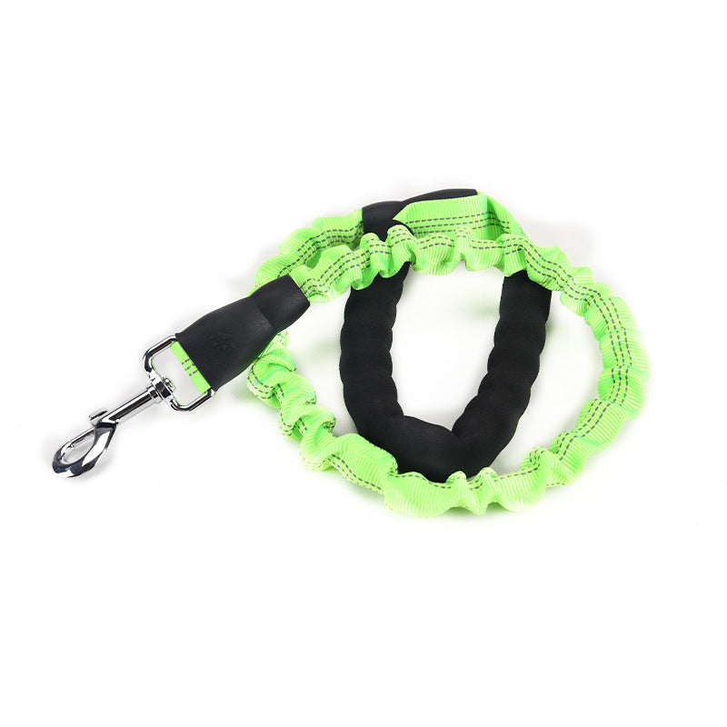Lengthened Retractable Dog Leash