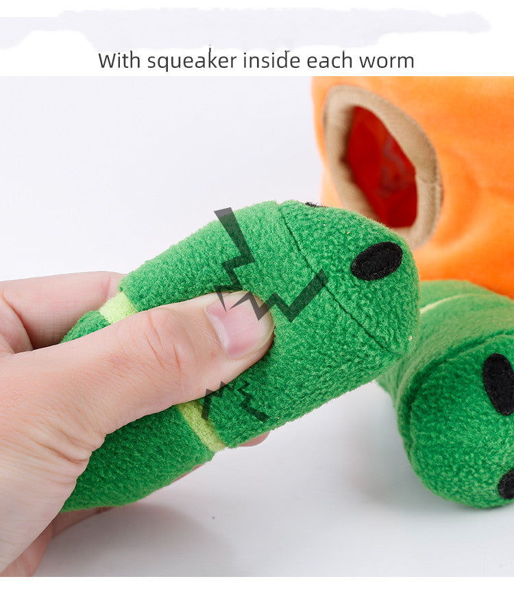 Bite-Resistant Molars For Walking The Dog Indoors